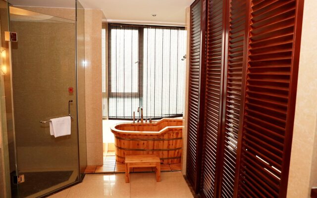 Chengdu Nanhe Hotel