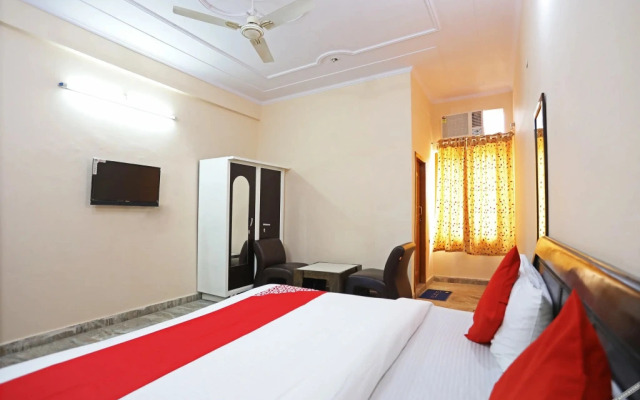 Shree Krishna Resort by OYO Rooms