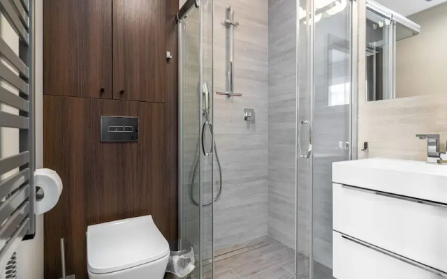 Apartamenty Pomorski Park Technologiczny