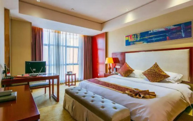 Jinhua Kokusai Hotel