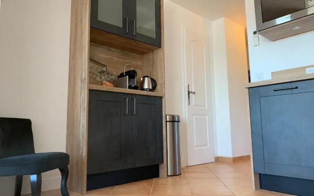 Appartement 12 - Golf de Roquebrune - Vue mer imprenable !