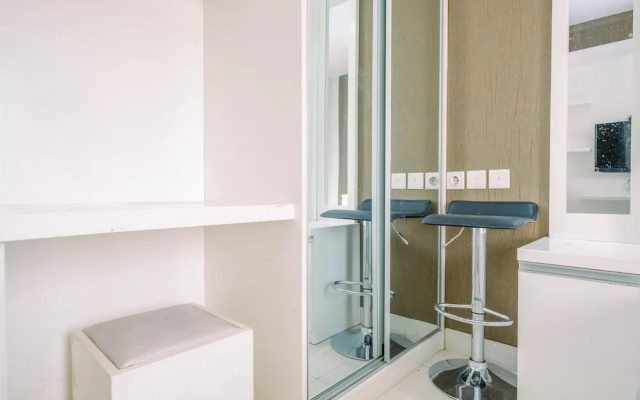 Comfort Stay Studio at 6th Floor Sentul Tower Apartment – Guest Rooms – Citaringgul