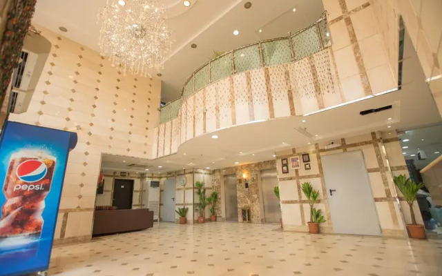 Wazan Hotel