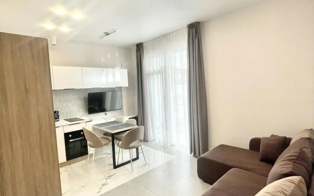 AK Embankment on Kaspiyskaya street 68