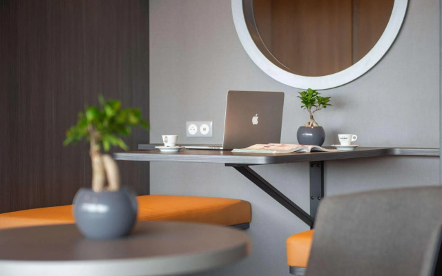 Mercure Dieppe La Présidence