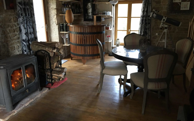 Les Allumettes d'Ecorsaint