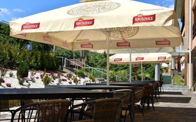 Hotel Forrás Zalakaros