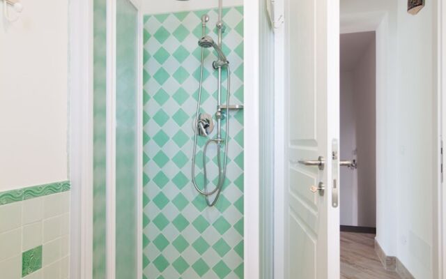 Villa with garden by Mondello Beach