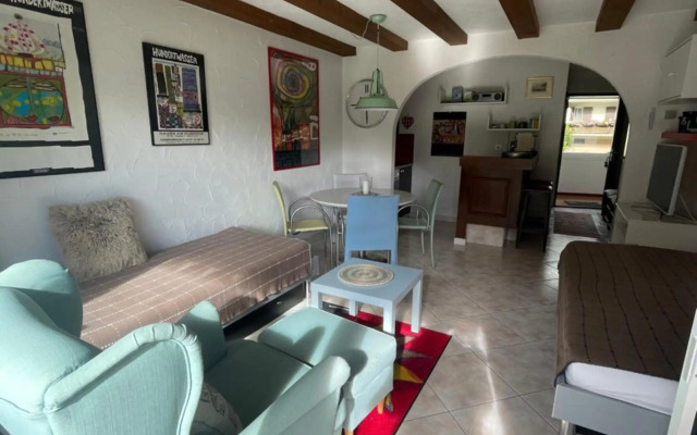 Golfresidenz Apartment Davos