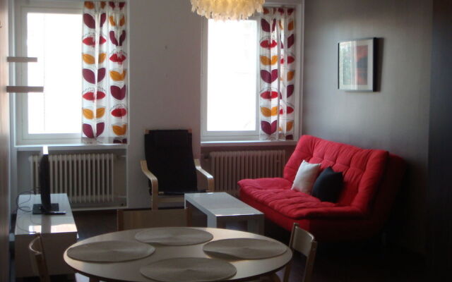 Apartment Hotel Tampere MN