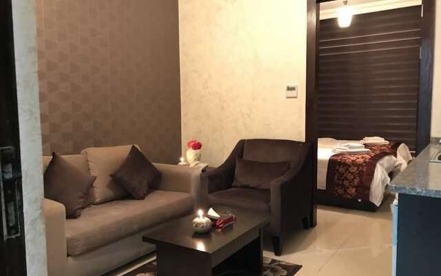 Al Haneen Hotel Apartments