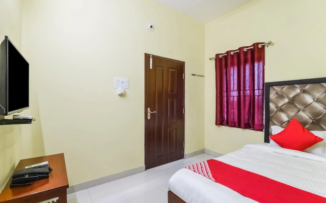 OYO 35753 Rk Residency