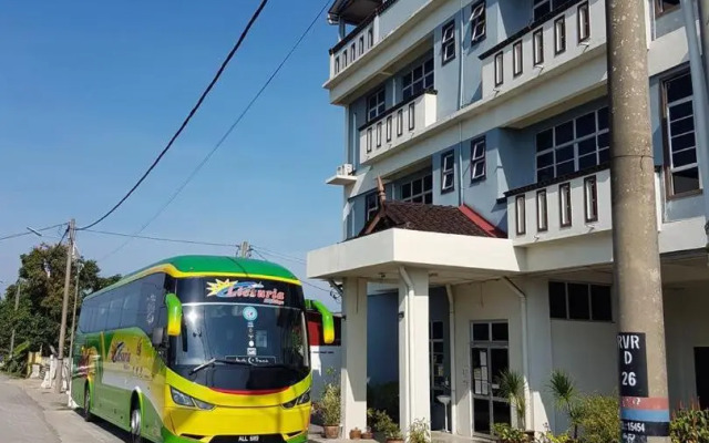 Villa D'Doa Maju