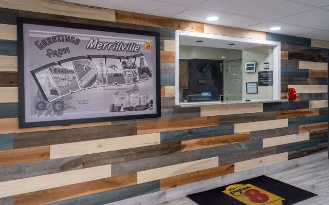 Super 8 by Wyndham Merrillville