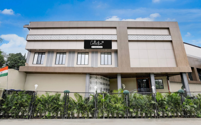 Super Collection O Ghodbunder Road Formerly Sanwith Residency