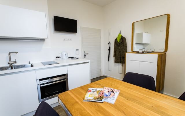 Apartmenthaus Königsallee