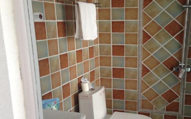 Yaohui Business Hotel – Bathroom – Mianyang