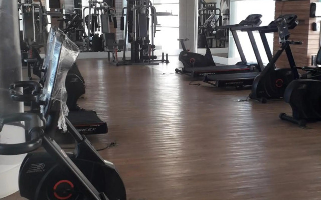 Maravilhoso Apto Vista Mar Jacuzzi Wi Fi Pé Areia