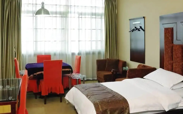 Tianji Taoyuan Hotel