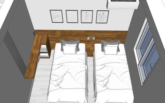 The Square Hostel Jongno
