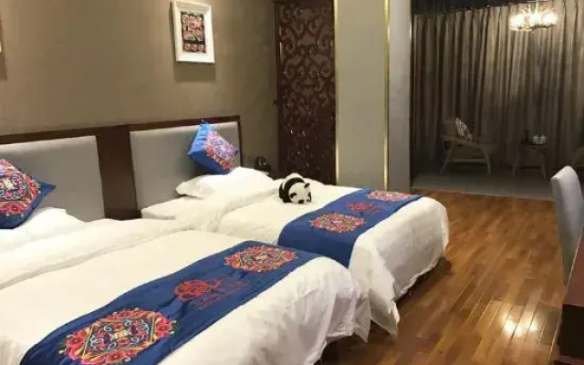 Yunshang Holiday Hotel