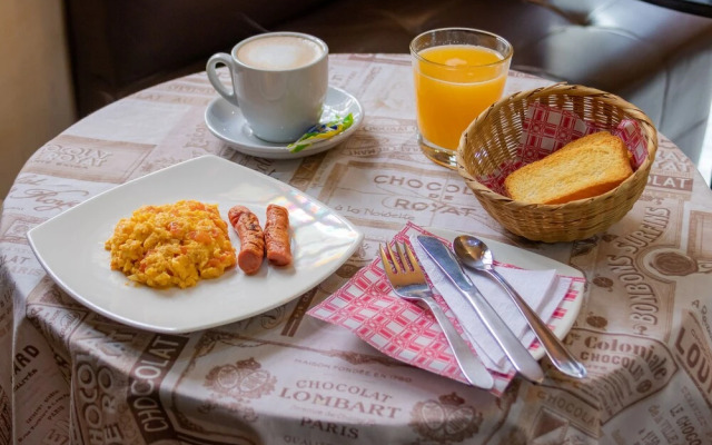 Hotel Aroma del Bosque Posada Cafe
