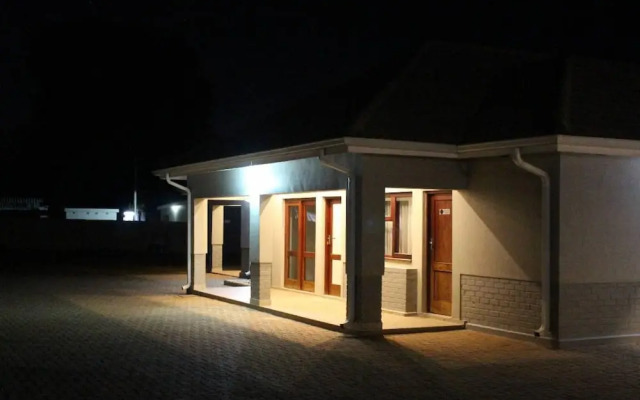A Pristine B B Located in Belvedere Harare - 2010