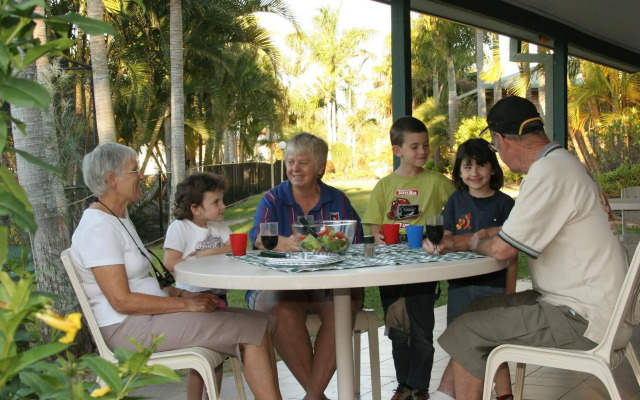 Brisbane Gateway Resort