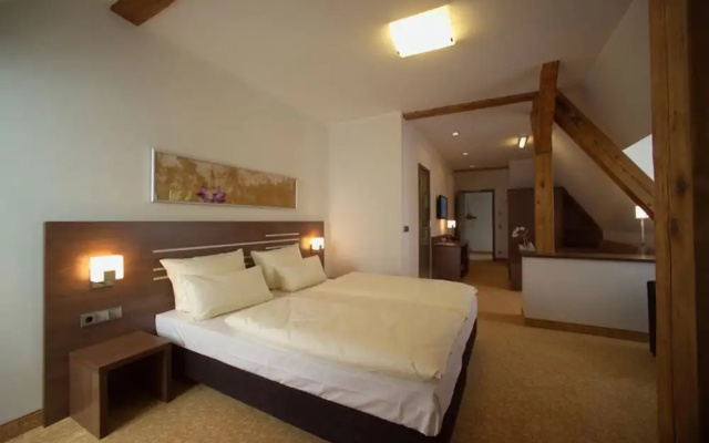 Hotel Brühlerhöhe Erfurt