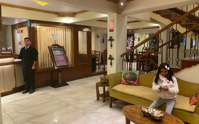 Omega Residency