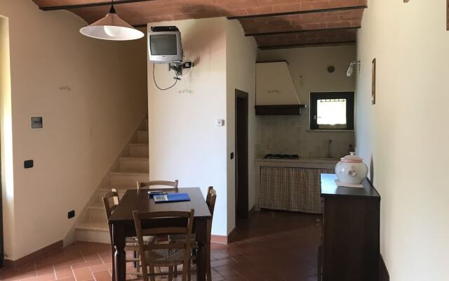 Agriturismo La Tabaccaia