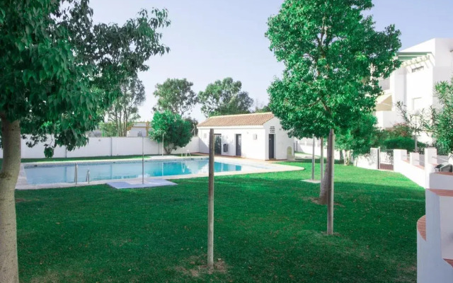 Rotonda IV 1290 in Conil de la Frontera
