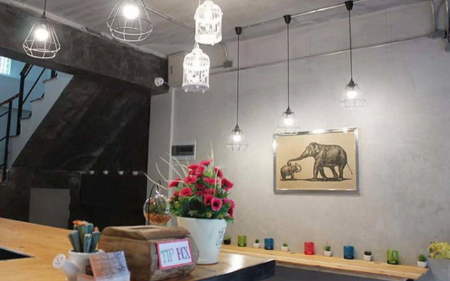 Bunk Boutique Hostel Chiangmai