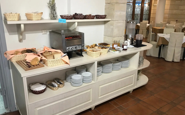 Fortezza Hotel