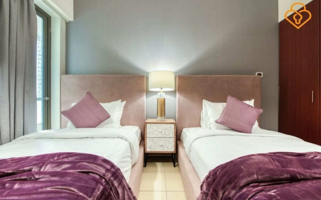 Sadaf 8  JBR - Apartment 505