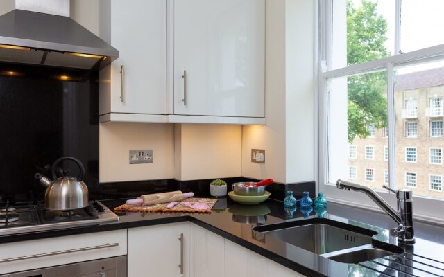 1 Bedroom Flat In Belsize Park