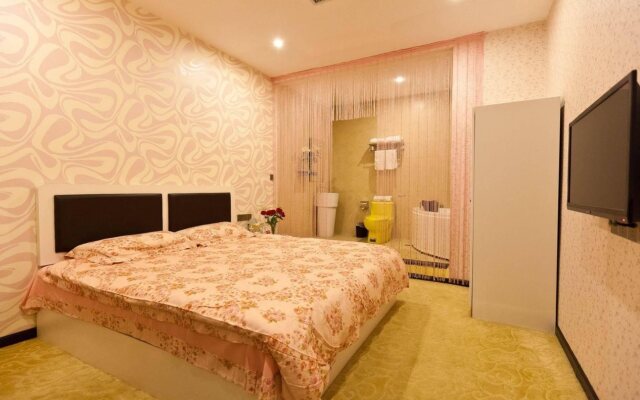 Elan Hotel Wuhan Wangjiawan