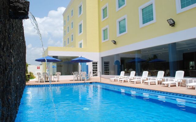 Rio Vista Inn Business High Class Poza Rica