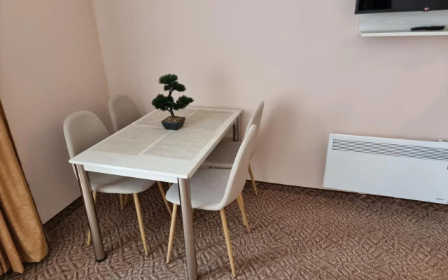 Borovets Semiramida A16