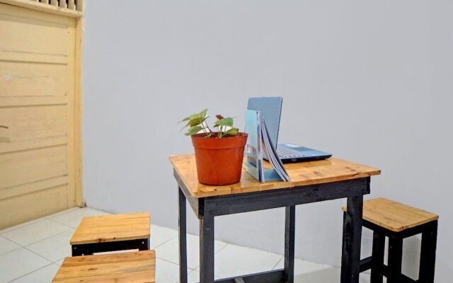 Hotel O La Khansa Homestay Syariah