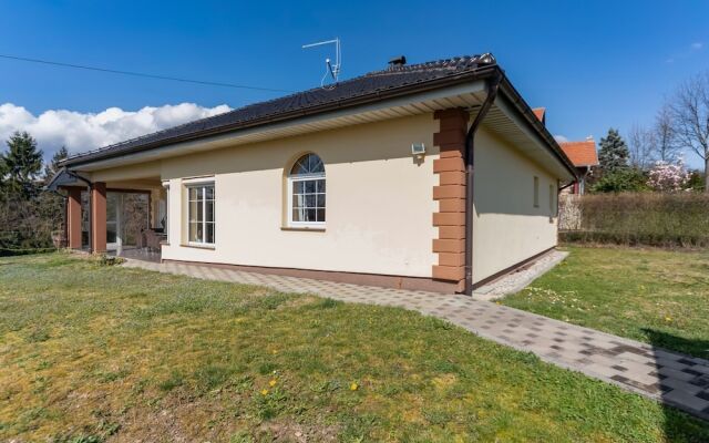 Serene Holiday Home in Zagreb With Jacuzzi