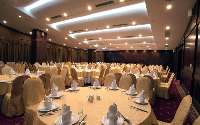 Sapaly Lao Cai City Hotel