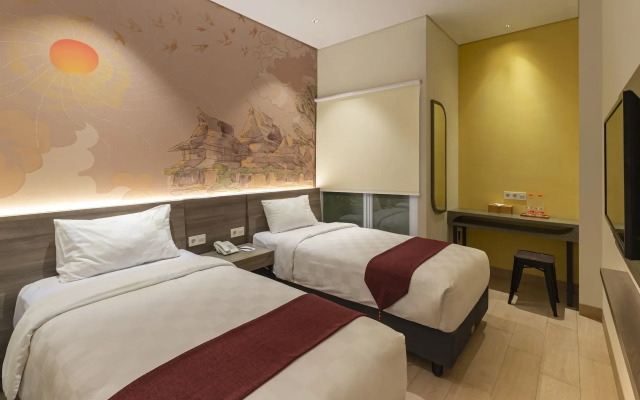 Hotel 88 Alun Alun