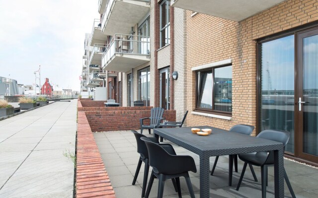 Ground Floor Apartment near Scheveningen