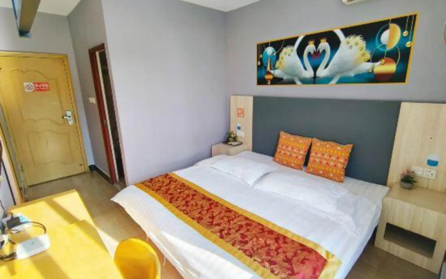 Hongjin Hotel