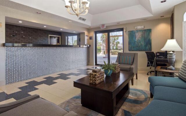 Best Western Seaside Inn