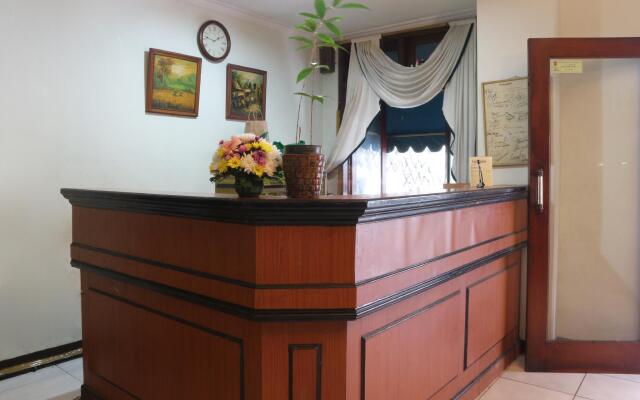 Wisma Bogor Permai