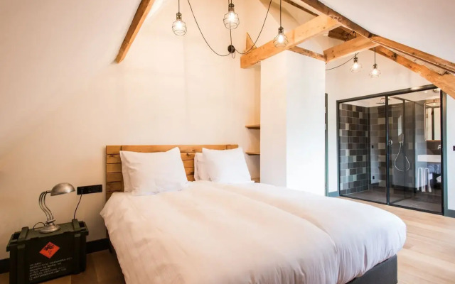 Boutique Hotel d'Oude Morsch