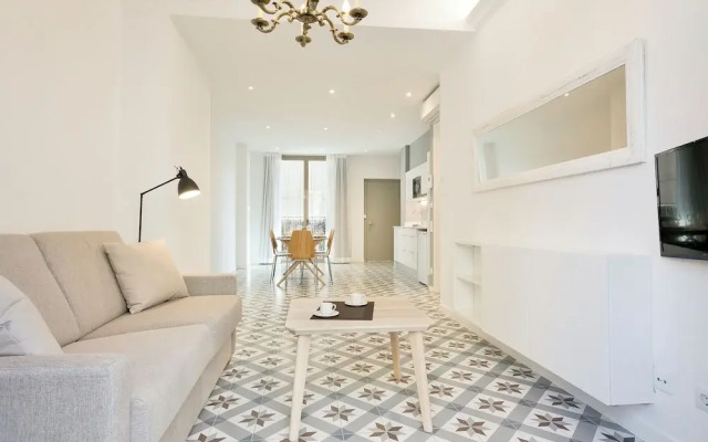 Uma Suites Sagrada Familia