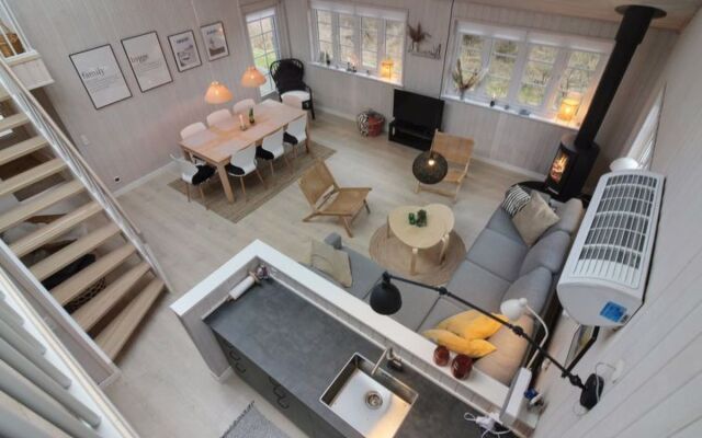 "Halvor" - 250m from the sea in NW Jutland